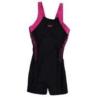 Speedo Boom Legsuit Junior Girls