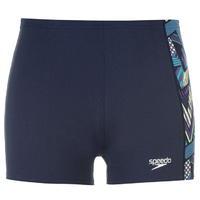 Speedo Endurance Aqua Shorts Junior Boys