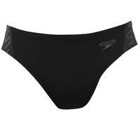 Speedo Monochrome Briefs Mens
