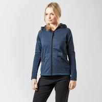 sprayway womens marble full zip fleece navy navy