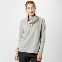 Sprayway Women\'s Firth Fleece Hoodie - Grey, Grey