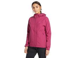 sprayway womens sierra waterproof jacket pink