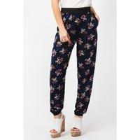 SPRIGGY FLORAL SOFT TROUSERS