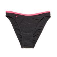 Speedo Koh Samui Triangle Bikini Bottoms, Black