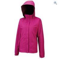 Sprayway Venus Women\'s Waterproof Jacket - Size: 10 - Colour: Ruby Red