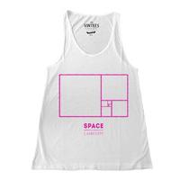 space pink fluor