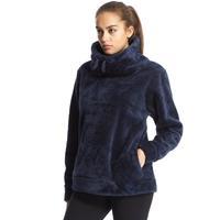 Sprayway Women\'s Aspen High Loft Fleece - Navy, Navy