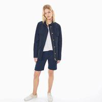 Spring Field Jacket - Navy