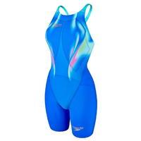 Speedo Fastskin LZR Open Back Kneeskin Swim Suit Ladies