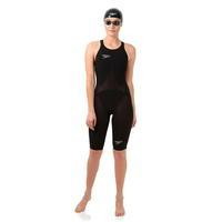 Speedo Fastskin LZR Open Back Kneeskin Swim Suit Ladies
