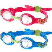 Speedo Junior Sea Squad Swimming Goggles Junior Swimming Goggles