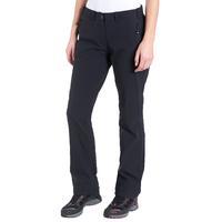 sprayway womens challenger softshell pants black black