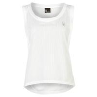 Spyder Vista Sleeveless T Shirt Ladies