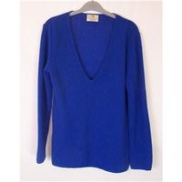 Spirit of the Andes - Blue - Sweater