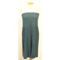 Spirit of the Andes - Size: L - Turquoise - Tube Dress/Skirt