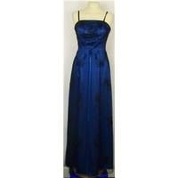 Sparkle - Size: XS (4/6) - Blue - Prom dress