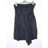 Spotlight by Warehouse - Size: 12 - Black - Mini dress