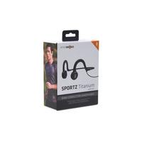 Sportz Titanium with Mic Conductor Headphones