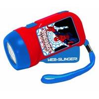 spiderman spiderman dynamo style torch