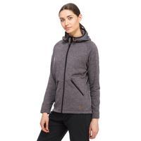 Sprayway Women\'s Marble Full Zip Fleece, Grey