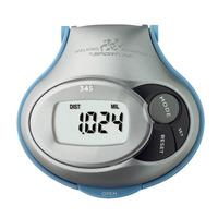 Sportline 345 Steps Distance Calorie Pedometer