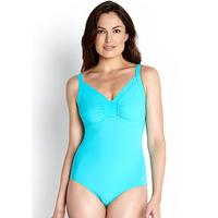 Speedo Sculpture Watergem Turquoise Swimsuit