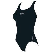 speedo endurance medallist swimsuit womens black