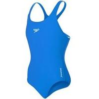 Speedo Endurance + Medallist Swimsuit - Womens - Blue