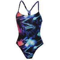 Speedo Digital Ladies Swimming Suit