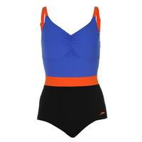 Speedo Crystal Shine Ladies Swimsuit