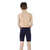 Speedo Endurance Boys Jammer Swimming Shorts - Navy, 26\