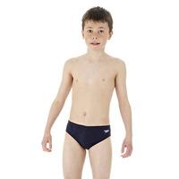 Speedo Endurance 6.5cm Boys Brief - Navy, 28\