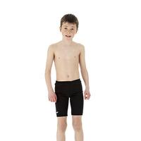 Speedo Endurance Boys Jammer Swimming Shorts - Black, 26\