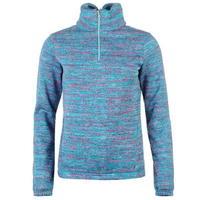 Spyder Tres Top Half Zip Sweater Womens