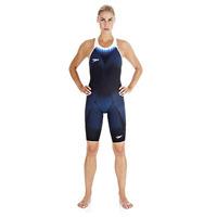 Speedo Fastskin3 Ladies Elite Recordbreaker Closed Back Kneeskin Suit - SR4L