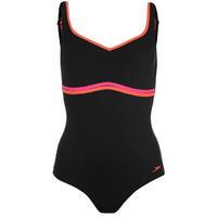 Speedo Sculpture Contour Swimsuit Ladies