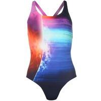 Speedo Solovision Powerback Swimsuit Ladies