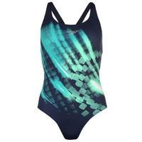 speedo ignition powerback swimsuit ladies