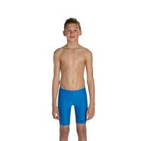 speedo sports logo panel boys jammer 30