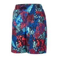 Speedo Astro Ignite Printed Leisure 17 Inch Boys Watershorts - M