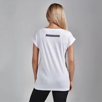 sport fx edition slogan t shirt ladies