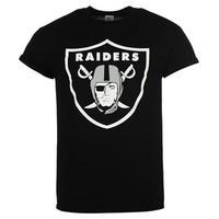 sport fx oakland raiders t shirt ladies