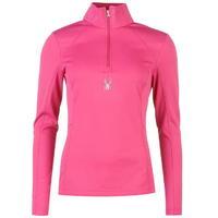 Spyder Glimmer Half Zip Baselayer Top Ladies