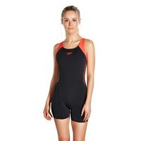 Speedo Boom Splice Ladies Legsuit - 40\