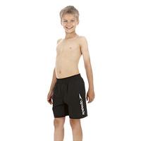 Speedo Challenge 15 Inch Boys Watershort AW15 - Black, XS