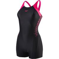 Speedo Endurance 10 Boom Splice Girls Legsuit - 34\