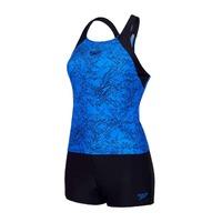 Speedo Endurance Plus Boom Allover Ladies Tankini - 40\