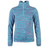 Spyder Tres Top Half Zip Sweater Womens