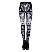 Sphynx Leggings - Size: L