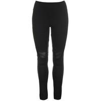 SportFX Mesh Panelled Leggings Ladies